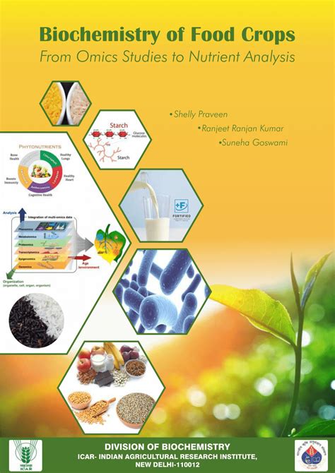 biochemical analysis of food